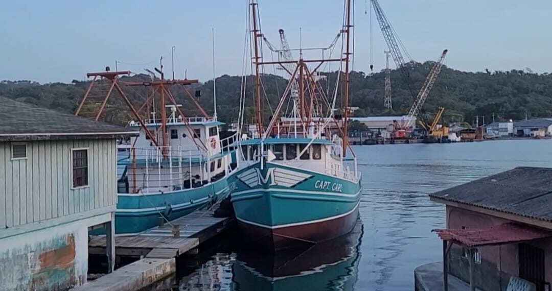 MUSICO PAGADO NO TOCA BUEN SONG Industria de la Pesca burlada por DIGEPESCA