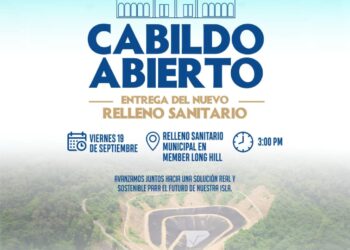 ¡Un hecho histórico para Roatán!