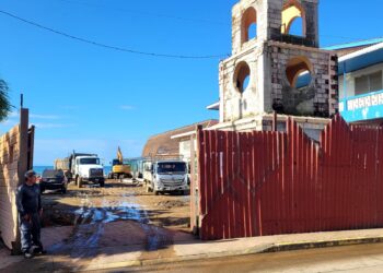 Nueva plaza central de Roatán tendrá la reseña histórica
