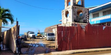 Nueva plaza central de Roatán tendrá la reseña histórica