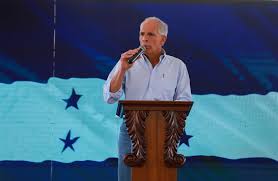 Presidente Electo, Nasry Asfura