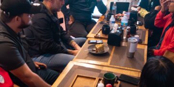 Patronato de West End expone nesecidades alcalde.