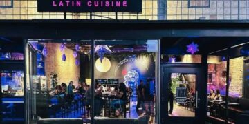 En Primer Lugar Restaurante de Hondureño en Tucson, Arizona.