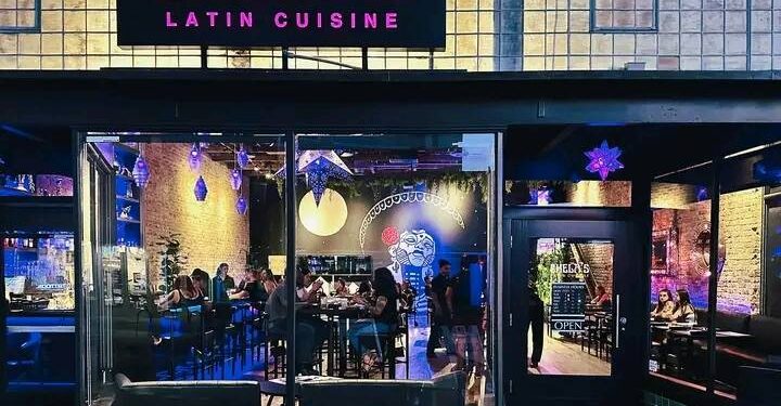 En Primer Lugar Restaurante de Hondureño en Tucson, Arizona.