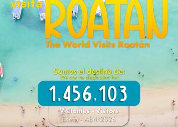 Roatán: Destino Turístico Líder en 2026